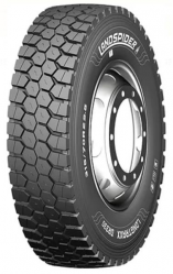 грузовая шина Landspider Longtraxx DR330 11.00 R22.5 148/145L 16pr Ведущая