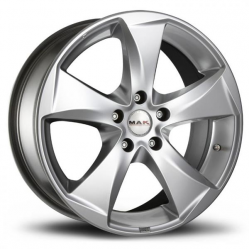 MAK Raptor5 8,5x19 5*112 Et:42 Dia:76,1 Ice Superdark