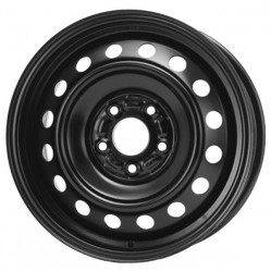 Trebl X40925 7x17 5*114,3 Et:45 Dia:67,1 silver