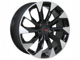Replica Concept SK526 7x17 5*112 Et:40 Dia:57,1 BKF