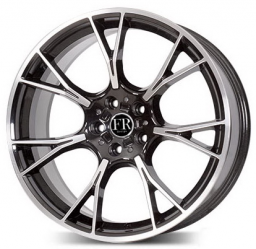 Replica FR B190T 9,5x19 5*112 Et:40 Dia:66,6 BF