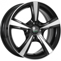Megami MGM-10 5,5x14 4*100 Et:40 Dia:67,1 bkf