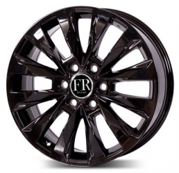 Replica FR TY5558 8,5x20 6*139,7 Et:60 Dia:95,1 Black