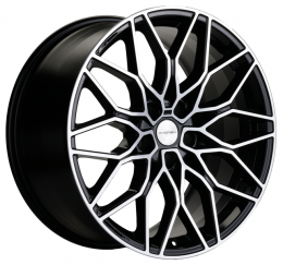 Khomen KHW1813 7x18 5*108 Et:47 Dia:60,1 BLACK