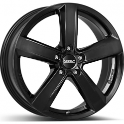 DEZENT TU 7x17 5*108 Et:42 Dia:65,1 Black