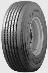 грузовая шина Firestone TSP3000 245/70 R17.5 143/141J 0pr Прицеп
