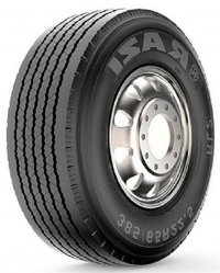 грузовая шина Razi RL2 385/65 R22.5 160K 20pr рулевая/прицепная