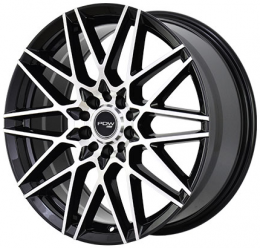 PDW VELOCE 7,5x18 5*108 Et:46 Dia:63,4 M/B