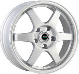 Megami MGM-6 6x15 5*114,3 Et:47 Dia:67,1 s
