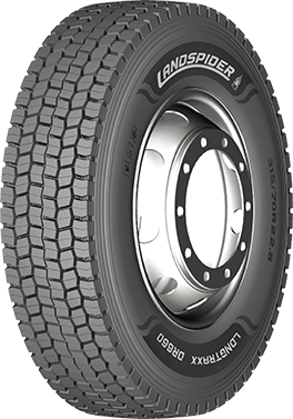 Longtraxx DR660
