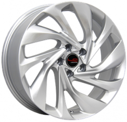 Replica Concept MI 507 6,5x16 5*114,3 Et:46 Dia:67,1 Silver