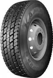 грузовая шина Кама NR-202 295/80 R22.5 152/148M 0pr Ведущая