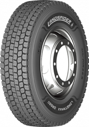 грузовая шина Landspider Longtraxx DR660 295/80 R22.5 154/149M 18pr Ведущая
