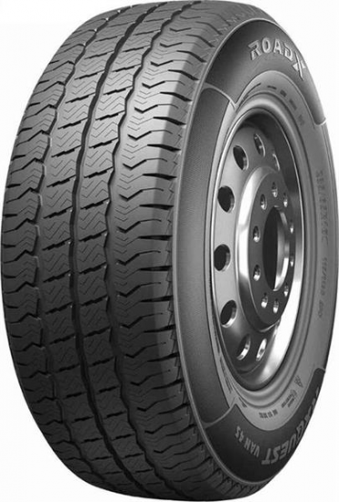 RXQUEST VAN 4S