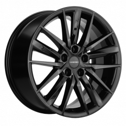 Khomen 1807 8x18 5*114,3 Et:45 Dia:67,1 Black