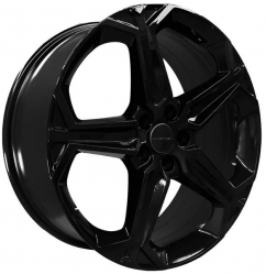 Khomen KHW1909 7,5x19 5*114,3 Et:51 Dia:67,1 Black