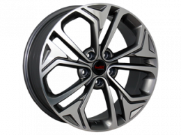 Replica Concept HND530 7,5x19 5*114,3 Et:49,5 Dia:67,1 GMF