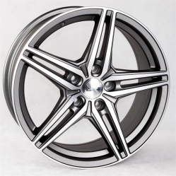RR CSSD2787 6x14 4*100 Et:35 Dia:60,1 MK-P/M