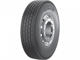 грузовая шина Michelin X MULTI WINTER T 385/65 R22.5 160K 0pr Прицеп