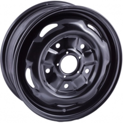 Trebl 8505 5,5x15 5*160 Et:60 Dia:65,1 Black