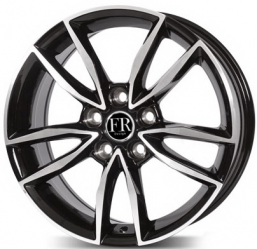 Replica FR TY214 7x17 5*114,3 Et:45 Dia:60,1 BMF