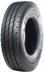 грузовая шина Linglong KMA400 315/80 R22.5 158/150K 22pr Ведущая