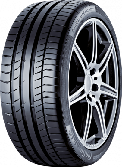 ContiSportContact 5P SUV