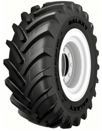 Earth Pro Radial 651  Galaxy