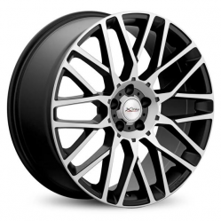 X'trike X-137 8,5x20 5*112 Et:50 Dia:66,6 BK/FP