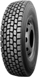 грузовая шина Taitong HS102 315/80 R22.5 157/153L 20pr Ведущая