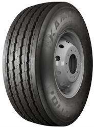 грузовая шина Кама NT101 385/65 R22.5 164K 0pr Прицеп
