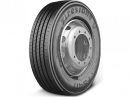 грузовая шина Firestone FS411 215/75 R17.5 126/124M Рулевая