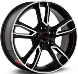 Replica Concept MZ 502 7x17 5*114,3 Et:45 Dia:67,1 BKF