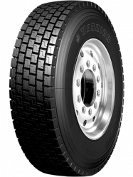 грузовая шина Warrior WD216 295/80 R22.5 152/149M 18pr Ведущая