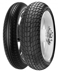 Metzeler Racetec SM Rain 165/55 17 TL Задняя NHS2024