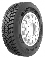 грузовая шина Starmaxx DC700 PLUS 295/80 R22.5 152/148L 0pr Ведущая