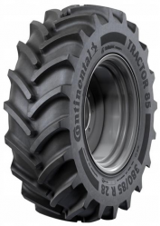 Tractor 85  Continental