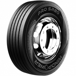 грузовая шина Windpower PRO SR80 295/80 R22.5 154/149M 18pr Рулевая