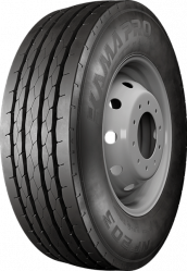 грузовая шина Кама NF203 PRO 295/80 R22.5 152/148M 0pr Рулевая