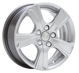 Скад Крит 5,5x14 4*100 Et:45 Dia:67,1 алмаз