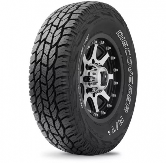 Discoverer A/T 3