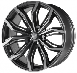 RR CSSD2747 7,5x17 5*108 Et:33 Dia:60,1 MK-P/M