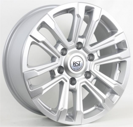 X'trikeRST R107 7,5x17 6*139,7 Et:30 Dia:106,1 BK/FP