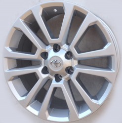 Replica FR TY 642 7,5x18 6*139,7 Et:25 Dia:106,1 S