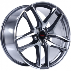 Replica Concept MR546 11x21 5*112 Et:55 Dia:66,6 gmf