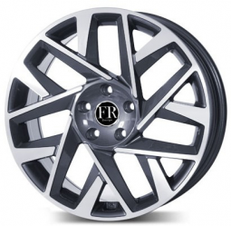 Replica FR HND 0113 7,5x19 5*114,3 Et:49,5 Dia:67,1 Dark GMF
