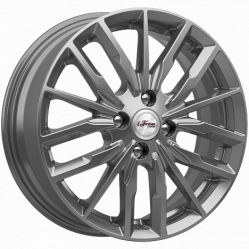 iFree Миконос 6x16 4*98 Et:33 Dia:58,6 Блэк джек