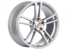 1000 Miglia MM1002 8,5x19 5*120 Et:33 Dia:72,6 Matt Silver Polished
