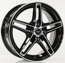 Megami MGM-17 6x15 4*100 Et:46 Dia:54,1 gmf