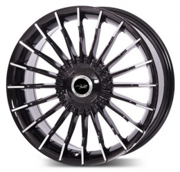 Lizardo XH1016 6,5x16 5*100 Et:42 Dia:67,1 BMF